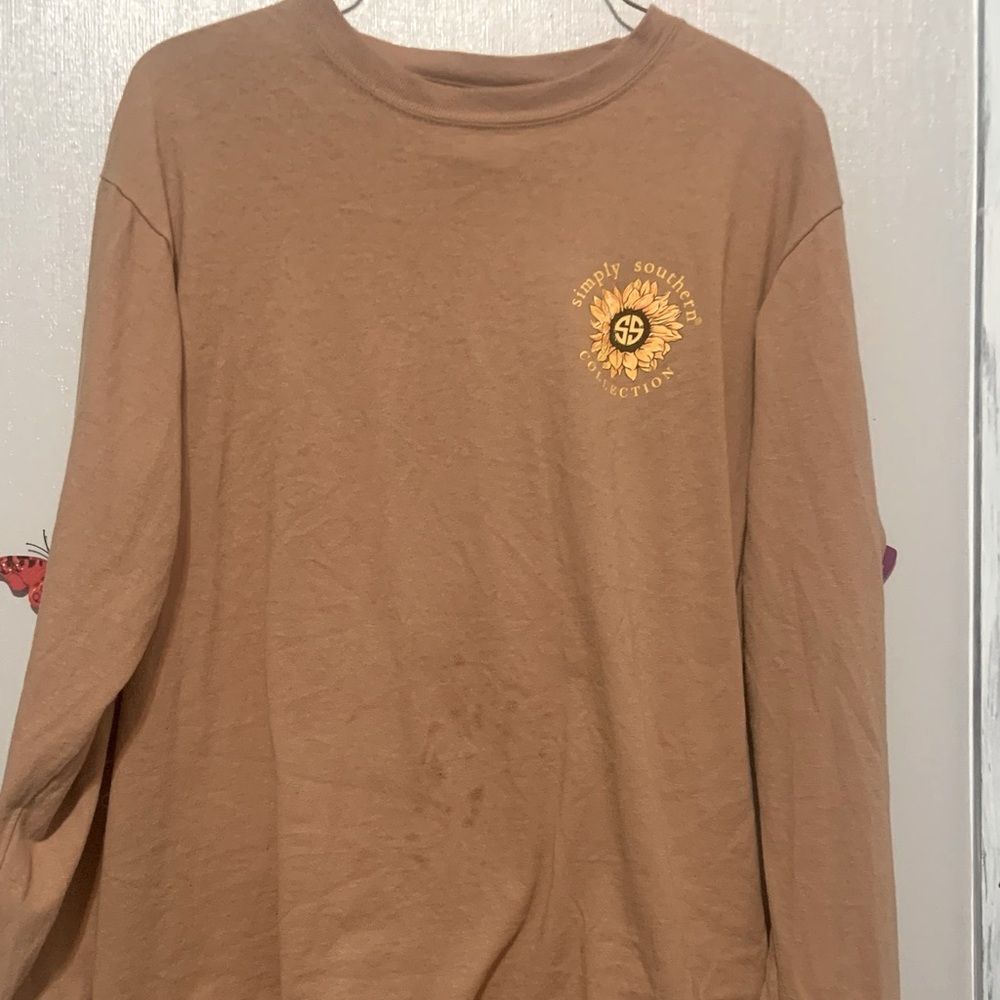 Simply Southern shirt